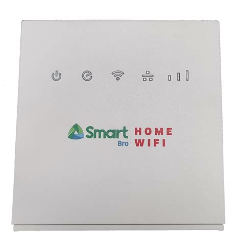 smart bro home wifi|SMART Bro Prepaid Home Wifi LTE (Boosteven.